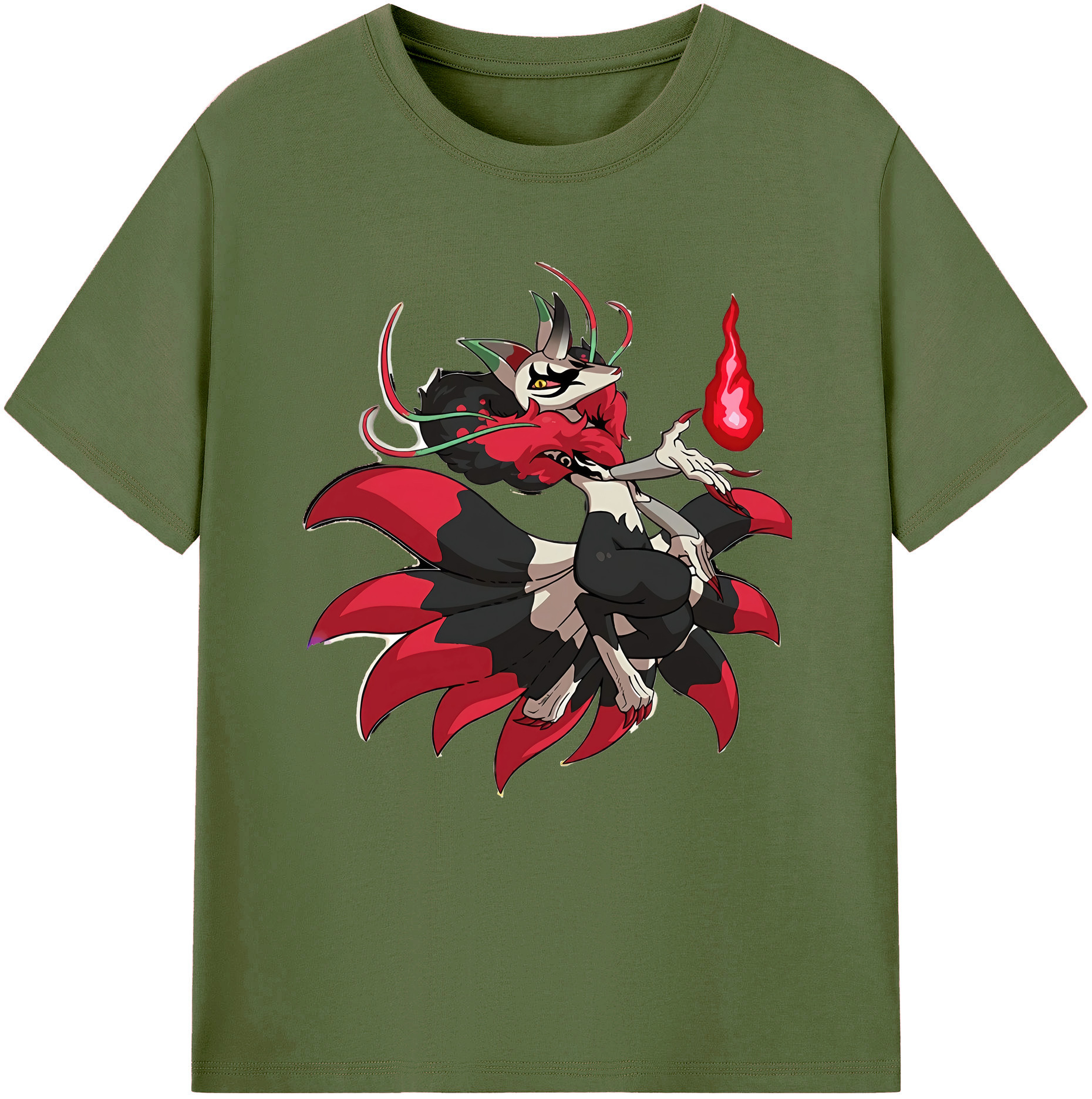（画像用） 妖怪ウォッチ Yo-kai Watch 綿100％半袖Tシャツ（フロントプリント）